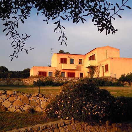 Agriturismo Candela Hotell Arzachena Eksteriør bilde