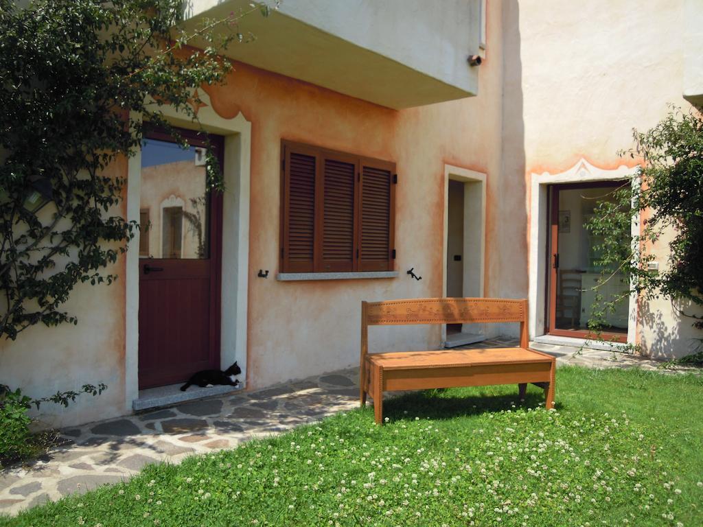 Agriturismo Candela Hotell Arzachena Eksteriør bilde