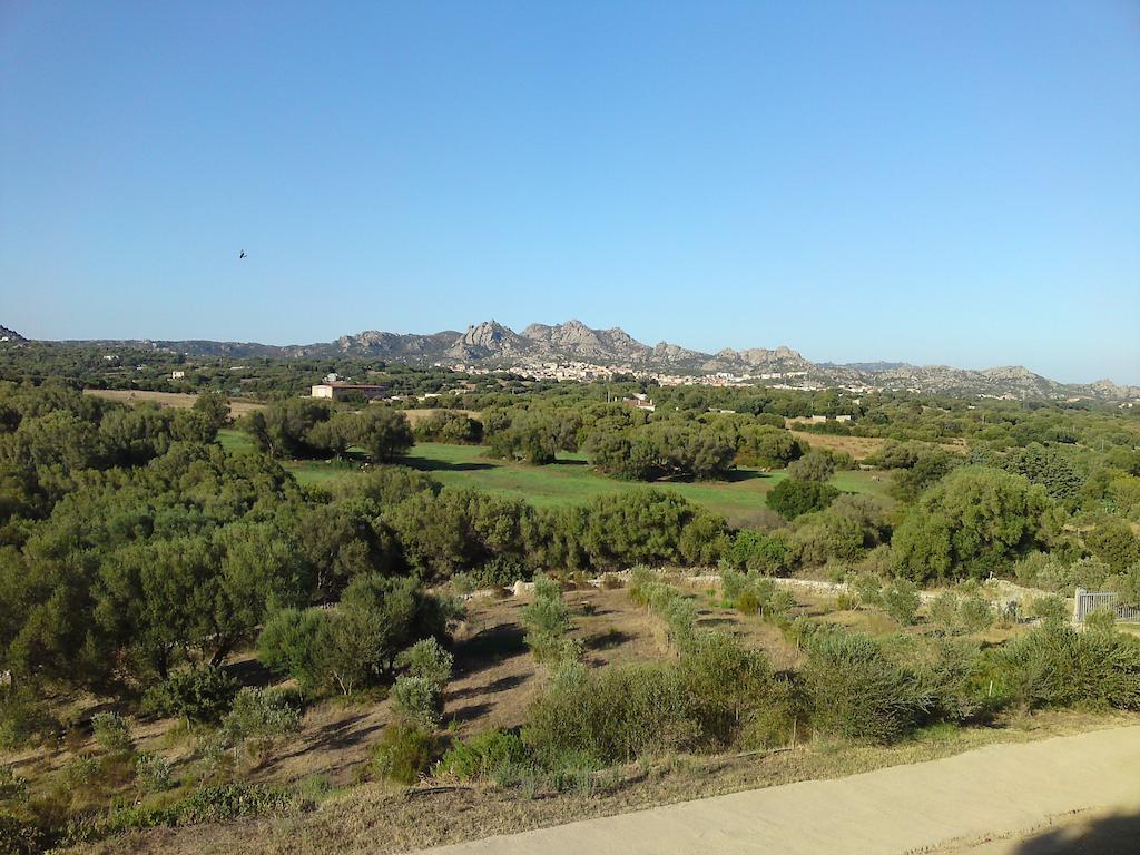 Agriturismo Candela Hotell Arzachena Eksteriør bilde
