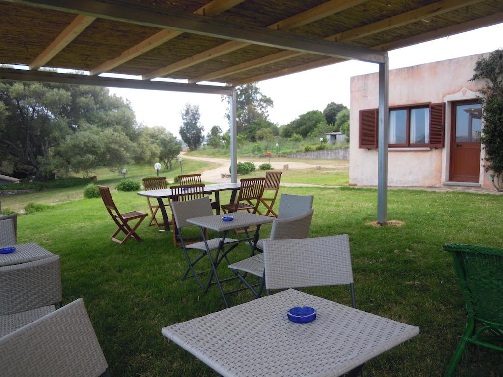 Agriturismo Candela Hotell Arzachena Eksteriør bilde